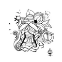  marina  tattoo design idea