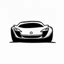 Cars tattoo design idea