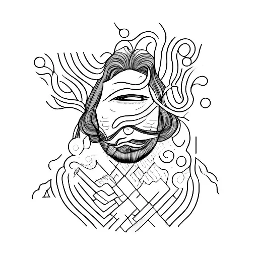 "Learning to talk again, Can't you see I've waited long enough? Where do I begin? tattoo design idea