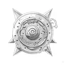 Naruto stomach seal tattoo design idea