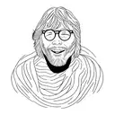 John Denver tattoo design idea