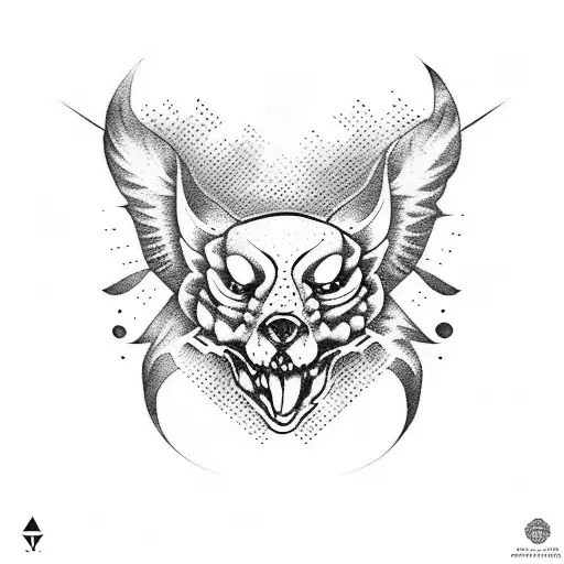 cuervo tattoo design idea