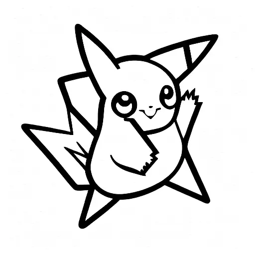 pokémon tattoo design idea