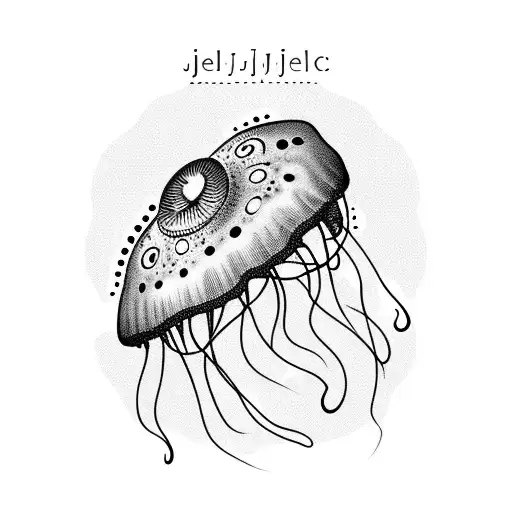 SanerLian Jellyfish Octopus Temporary Tattoo Sticker Squid Fake Tatoo  Cartoon Boys Girls Kids Party Favor Hand Arm Waterproof 10.5X6cm Set of 12  (color2) : Amazon.sg: Beauty