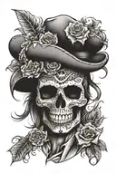 never give up on your dreams tattoo design idea