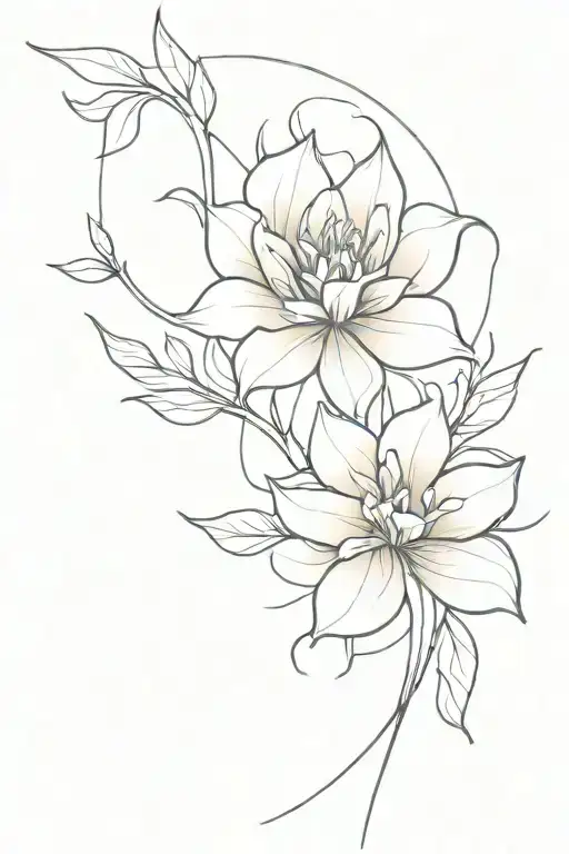 unique tattoo, fine line art tattoo tattoo design idea