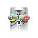gas pump graffiti  tattoo design idea