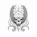 1001 1991  tattoo design idea