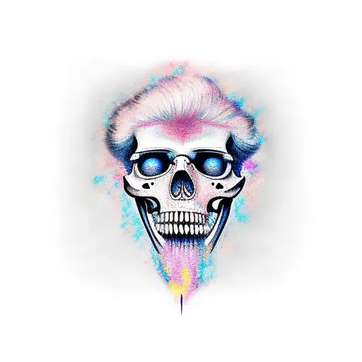 marcus aurelius memento mori tattoo design idea