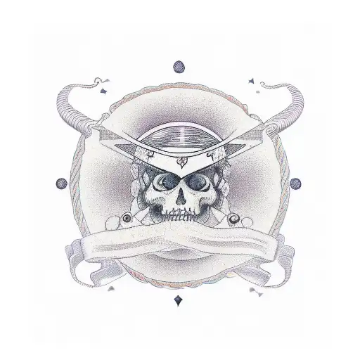 put the phrase "AMOR FATI" on a minimal design beam balance with "AMOR" on one side and "FATI" on the next with lines of tattoo design idea