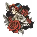 LIVE YOUR DASH tattoo design idea