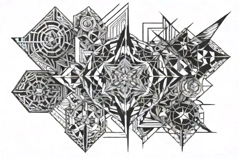 themis tattoo design idea