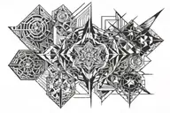 themis tattoo design idea