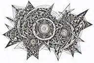 themis tattoo design idea