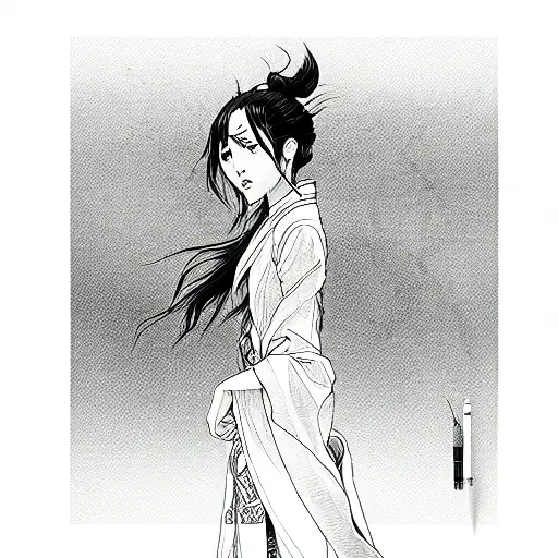 Akashi seijuro tattoo design idea