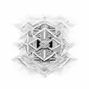 2003 in Roman numerals tattoo design idea