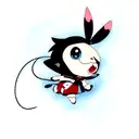 stich tattoo design idea