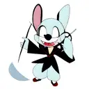 stich tattoo design idea