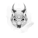 money power respect  tattoo design idea