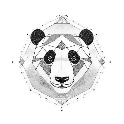 100 Stunning Panda Bear Tattoo Designs for Men [2024 Guide]