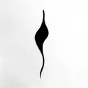 blood and bone donor and recipient tattoo design idea