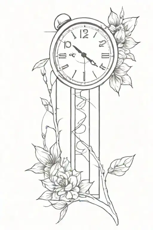 time , Nicole, 21.12 tattoo design idea