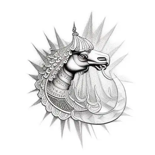 ancient persia methology arm tattoo design tattoo design idea