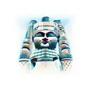 persepolis tattoo design idea