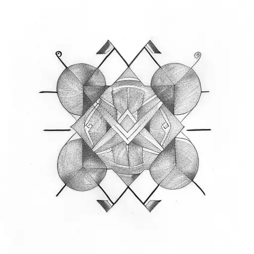 witchcraft  tattoo design idea