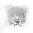 willow tree  tattoo design idea