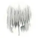 willow tree  tattoo design idea
