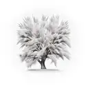 willow tree  tattoo design idea