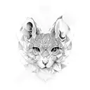 matrix tattoo design idea