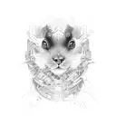 matrix tattoo design idea