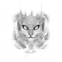 matrix tattoo design idea