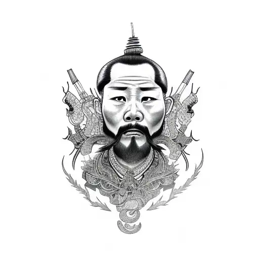 Far cry tattoo design idea