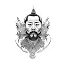 Far cry tattoo design idea