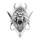 Far cry tattoo design idea