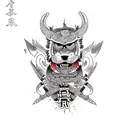 Far cry tattoo design idea