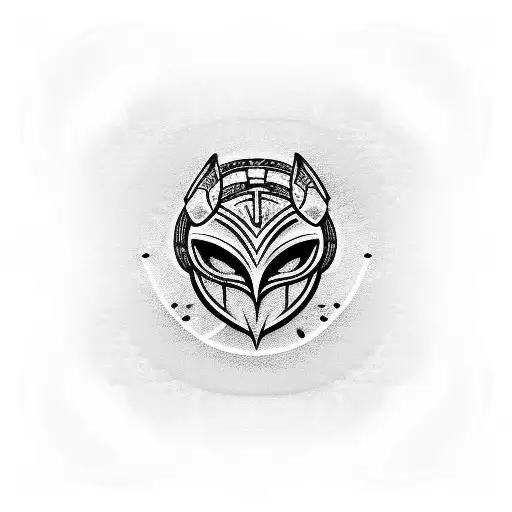 ANBU Symbol tattoo design idea