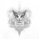 doodles tattoo design idea