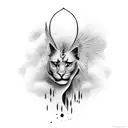 dreams imagination creativity tattoo design idea