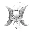 dreams imagination creativity tattoo design idea