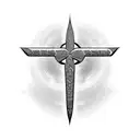 Ankh Symbol tattoo design idea