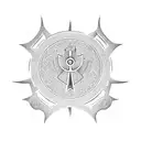 Ankh Symbol tattoo design idea