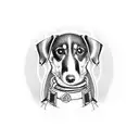 surfing,  wiener dog, snowboarding, forklift tattoo design idea