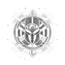 AC Milan tattoo design idea