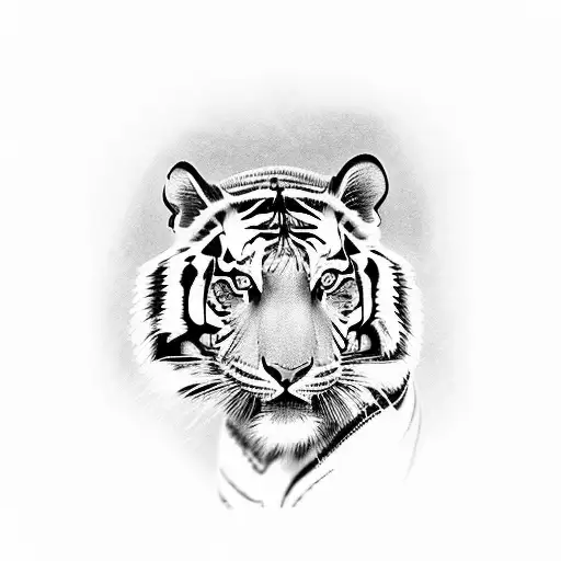 in memory of tiger Lily's  tattoo design idea