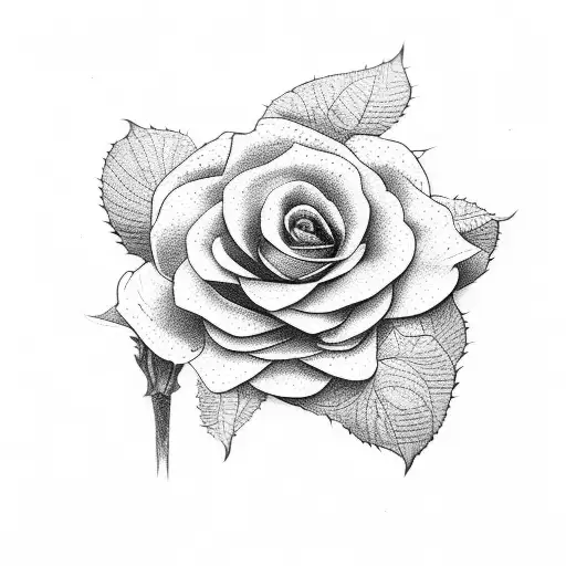 flowers vines long  tattoo design idea