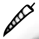 icicle  tattoo design idea